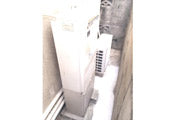 ガス給湯器交換工事　大阪府寝屋川市　GT-C2052SAWX BL - Before