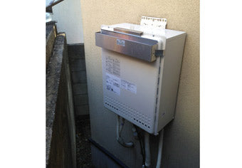 ガス給湯器交換工事　東京都板橋区　GT-2450SAWXBL