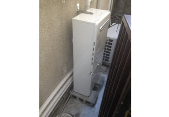 ガス給湯器交換工事　大阪府寝屋川市　GT-C2052SAWX BL