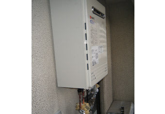 ガス給湯器交換工事　福岡県北九州市　GT-C2052SAWX BL - After