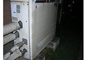 ガス給湯器交換工事　千葉県市川市　GT-2450ARXBL-set - Before