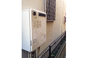 ガス給湯器交換工事　東京都大田区　GT-C2452SAWX BL-set - Before