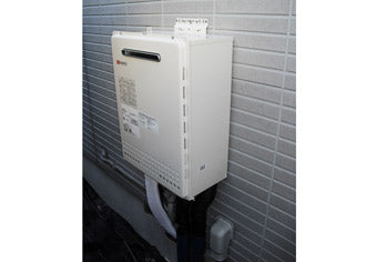 ガス給湯器交換工事　群馬県高崎市　GT-2050SAWXBL