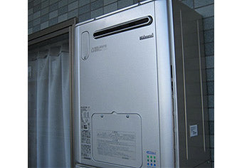 ガス給湯器交換工事　神奈川県海老名市　RVD-E2401AW2-1 - After