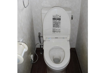 洋式便器交換工事　群馬県高崎市　CS220B+SH220BAS - After