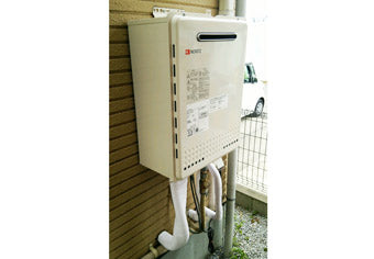 ガス給湯器交換工事　埼玉県川口市　GT-2050SAWXBL - After
