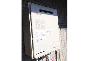 ガス給湯器交換工事　東京都狛江市　GT-2050SAWXBL - After