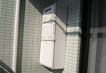 ガス給湯器交換工事　東京都町田市　GT-2050SAWXBL