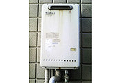 ガス給湯器交換工事　神奈川県大和市　GQ-1639WS-set - Before