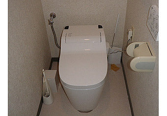 洋式便器交換工事　東京都昭島市　XCH1101RWS-sale