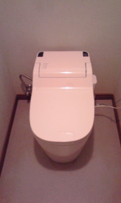 トイレ交換工事　和歌山県海草郡紀美野町　XCH1101WS-sale