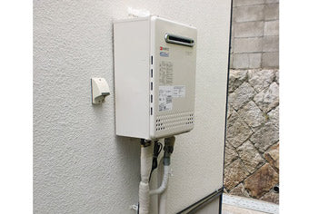 給湯器交換工事　兵庫県西宮市　GT-C2452AWX BL