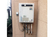 ガス給湯器交換工事　大阪府堺市　GT-2450SAWXBL - Before