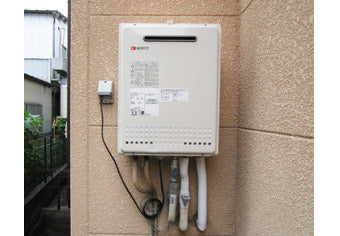 ガス給湯器交換工事　大阪府堺市　GT-2450SAWXBL