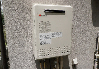 ガス給湯器交換工事　東京都練馬区　GT-2450SAWXBL