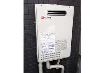 ガス給湯器交換工事　東京都墨田区　GQ-1637WS - After