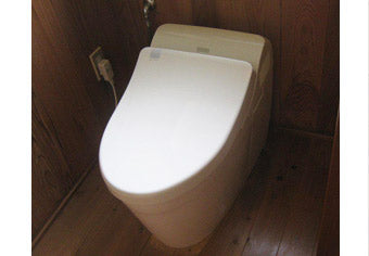 洋式便器交換工事　新潟県新潟市　CES9756M