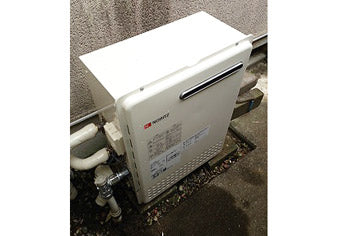ガス給湯器交換工事　東京都世田谷区　GT-2450ARXBL