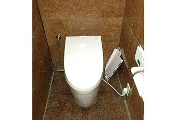 洋式便器交換工事　東京都葛飾区　CES9896F