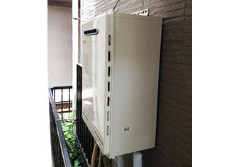 ガス給湯器交換工事　東京都大田区　GT-2050SAWXBL