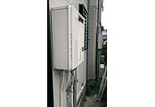 ガス給湯器交換工事　大阪府堺市　GT-2050SAWXBL-set - Before