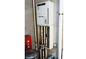 ガス給湯器交換工事　東京都大田区　GQ-3211WZ-2 - Before