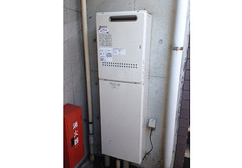 ガス給湯器交換工事　東京都大田区　GQ-3211WZ-2