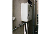 ガス給湯器交換工事　大阪府三島郡　GT-C2452SAWX BL-set - Before