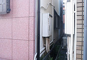 ガス給湯器交換工事　東京都中野区　GT-2050SAWXBL-set - Before