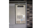ガス給湯器交換工事　東京都中野区　RUF-VK2010SAW(A)-set - Before