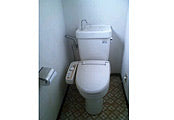 洋式便器交換工事　静岡県静岡市　CES9332ML - Before