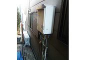 ガス給湯器交換工事　大阪府松原市　GT-2450SAWXBL-set - Before