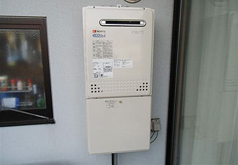 ガス給湯器交換工事　香川県さぬき市　GT-C2052AWX BL-set