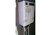 ガス給湯器交換工事　東京都品川区　GT-2450SAWXBL-set - Before