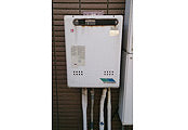 ガス給湯器交換工事　東京都世田谷区　GT-C2052AWX BL-set - Before