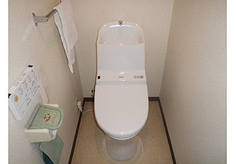 洋式便器交換工事　東京都杉並区　CES9322ML - After