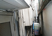 ガス給湯器交換工事　東京都新宿区　GT-2050SAWXBL-set - Before