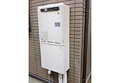 ガス給湯器交換工事　兵庫県神戸市　GT-C2452SAWX BL-set - Before