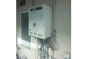 ガス給湯器交換工事　大阪府堺市　GT-C2452SAWX BL-set - Before