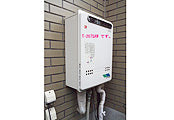 ガス給湯器交換工事　東京都町田市　GT-2050SAWXBL-set - Before
