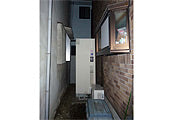 電気温水器交換工事　大阪府交野市　EQ46PSV - Before