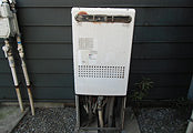 熱源機交換工事　神奈川県横浜市　GTH-2444SAWXD　BL - Before