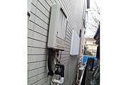 ガス給湯器交換工事　神奈川県横浜市　GQ-1639WS-set - Before