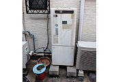 熱源機交換工事　京都府京都市　RVD-E2001SAW2-1-set - Before