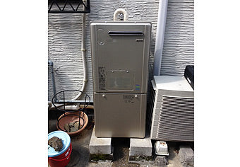 熱源機交換工事　京都府京都市　RVD-E2001SAW2-1-set - After
