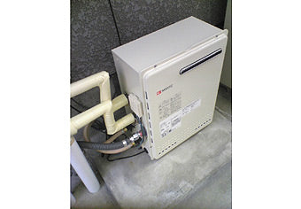ガス給湯器交換工事　広島県広島市　GT-2050SARXBL-set - After