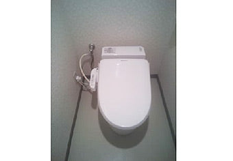 洋式便器交換工事　宮城県仙台市　XCH3004PWS