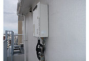 ガス給湯器交換工事　東京都小金井市　GQ-1639WS-set - Before