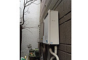 ガス給湯器交換工事　神奈川県川崎市　GT-1650SAWXBL-set - Before