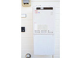 ガス給湯器交換工事　神奈川県横浜市　RUF-A1610SAW-A-set - Before